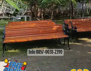 Hub 0857x 0038-2390 Buat Bangku Taman Outdoor Furniture Custom Kec Tikung Lamongan