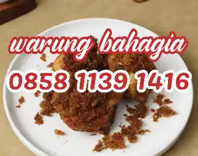 Promoo Jual Nasi Kotak Ayam Goreng Warung Bahagia Wringinanom Kota Batu