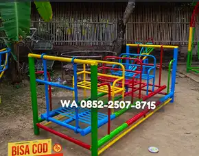 Hub 0852x2507x8715 Inspirasi Mainan Playground Outdoor Dan Ape Luar Anak Tk Kec Nguling Pasuruan