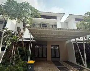 Rumah Second Furnished Di Premier Estate 2 Jatiwarna Bekasi