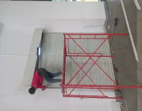 Tukang Service Rolling Door Folding Gate Pondok Bambu Duren Sawit