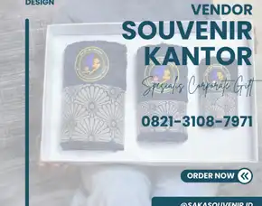 Pilihan Merchandise Kantor Untuk Branding Maksimal