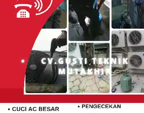Service Ac Jakarta Utara  Siap Datang On Time