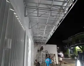 Tukang Ahli Rolling Door Folding Gate Pancoran Kalibata