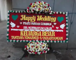 Toko Karangan Bunga Majalaya Murah Berkualitas
