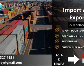 Jasa Import Spare Moge Dari Amerika Usa To Jakarta Bali