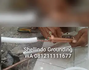 Sentral Production Toko Pasang Penangkal Petir Di Pancoran
