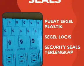 Terlengkap, Toko Segel Plastik Palembang