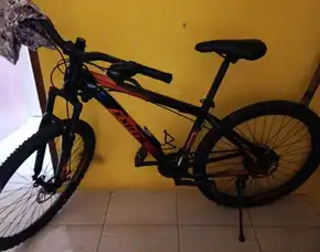 Jual Sepedah Bekas Tapi Masih Oke Banget Keliatan Masih Baru