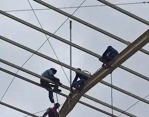 Jasa Pemasangan Penangkal Petir Cilegon Banten