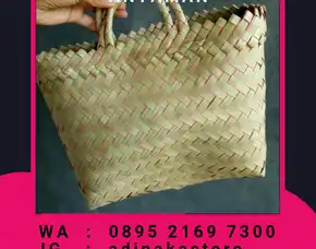 Kerajinan Tas Anyaman Plastik Kota Tabanan Home Industri Tas Anyaman Plastik Kota Tabanan