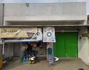 Dijual Ruko 2 Lantai 2 Toko Kios 75m Shm Pinggir Jalan Raya Tepi Aspal Jalan Lewat Angkutan Umum