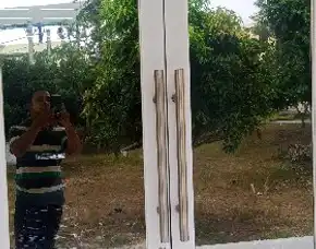 Pasang Kaca Film Gedung Bintaro