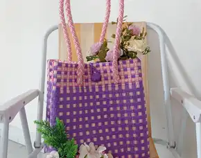 Suplier Tas Anyaman Plastik Singaparna