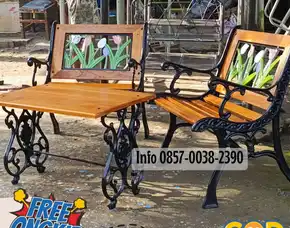Hub 0857x 0038x 2390 Info Bangku Besi Taman Untuk Santai Kec Glagah Lamongan