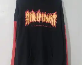 Hoodie Acover Size Xl