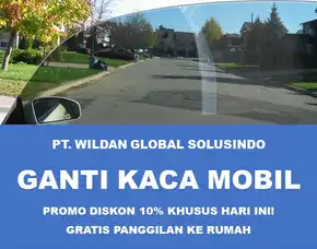 Bengkel Panggilan Ganti Kaca Mobil Pecah Terdekat Bogor Tengah Timur Bogor Utara