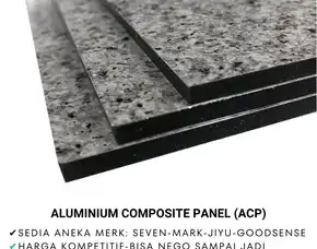 Pilihan Arsitek Jual Acp Adalah - Gratis Kirim Ke Surabaya Pabean Cantikan (25)