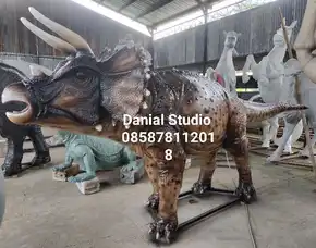 Patung  Maskot