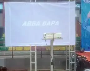 Sewa Proyektor Kualitas Tinggi Pekanbaru