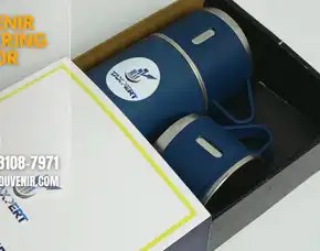 Souvenir Kantor Ramah Lingkungan Makassar Hemat Dan Stylish