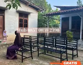 Produksi Kursi Taman Mebel Antik Kec Bendo Magetan