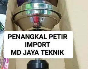 Tukang Pasang Penangkal Petir Bogor