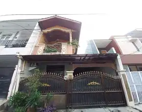 Hunian Second 3 Lantai Layak Huni Di Pondok Bambu Jakarta Timur