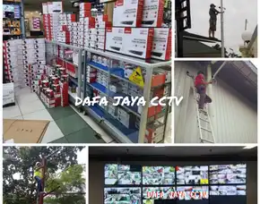 Paket Hemat, Toko Pasang Cctv Terdekat Kelapa Gading - Jakarta Utara