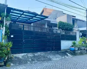 Jual Rumah Kawasan Darmo Jalan Satelit Timur Surabaya