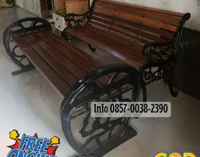 Info Bangku Taman Besi Furniture Klasik Depan Rumah Kec Wanayasa Purwakarta