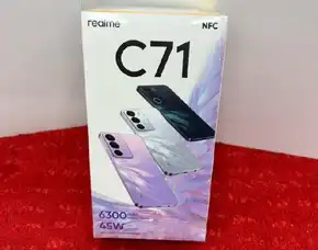 Realmi C71