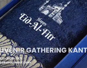 Tips & Panduan Souvenir Kantor Banjar Agar Pilihan Tepat Dan Unik