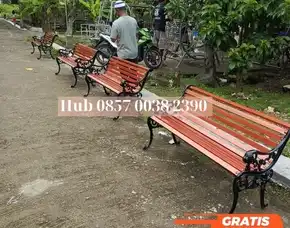 Pabrik Bangku Taman Furniture Klasik Kec Ampelgading Malang