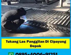 Las Pagar Panggilan Cilodong  Depok