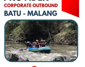 Seru & Kompak Bersama Provider Outbound Paintball Coban Talun