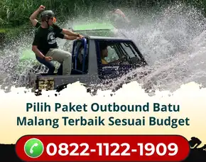 Aktivitas Team Building Di Coban Rondo Untuk Perusahaan Permainan & Manfaat