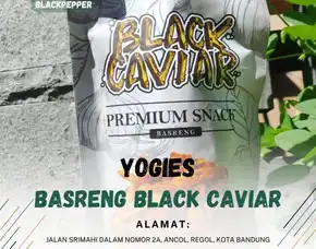 Basreng Kekinian Kota Pagaralam