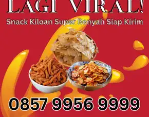 Snack Kiloan Murah Di Laweyan