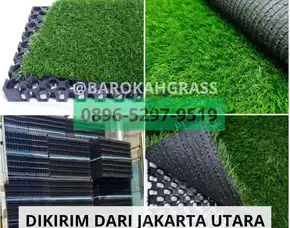 Amanah Toko Tatakan Rumput Sintetis Cirebon Greged - Barokah Grass