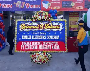 Papan Bunga Majalaya