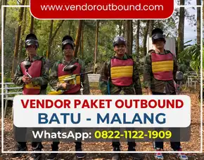 Outbound Team Building Seru Dan Interaktif