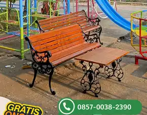 Pabrik Bangku Taman Furniture Klasik Kec Candipuro Lumajang