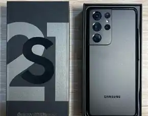 Samsung S21 Ultra Ram 16 Internal 512