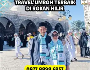 Bintang Hidayah Travel Umroh Terbaik Di Rokan Hilir Samira Travel