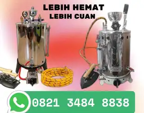 Jual Setrika Uap Bantul Bisa Kirim & Cod