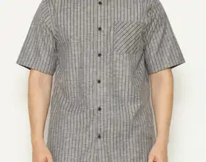 Kemeja Koko Kemko Bin Auf Baju Muslim