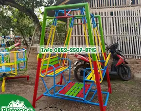 Rekomendasi Ayunan Anak Dan Papan Titian Besi Kec Majalengka Majalengka