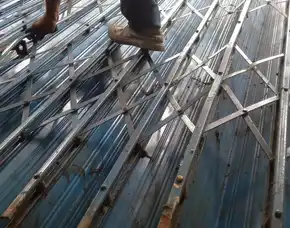 Service Rolling Door Folding Gate Pondok Gede Jatiwaringin