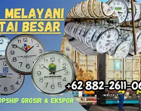 Jam Dinding Grosir